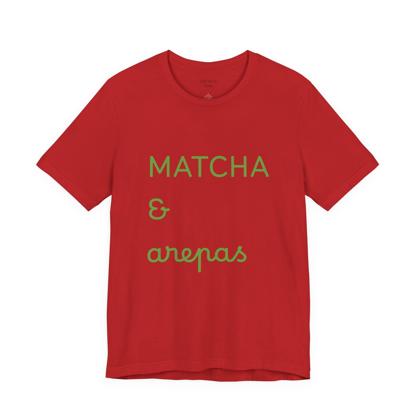 Matcha & Arepas TShirt