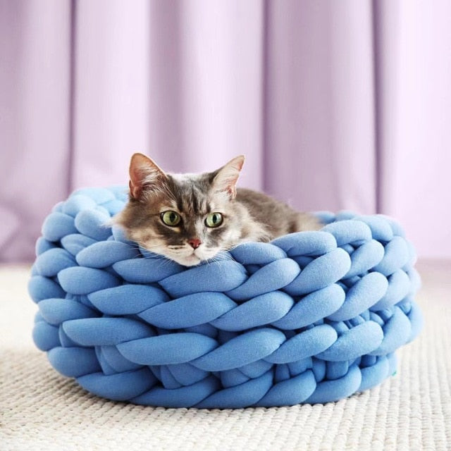 Soft Pet Bed