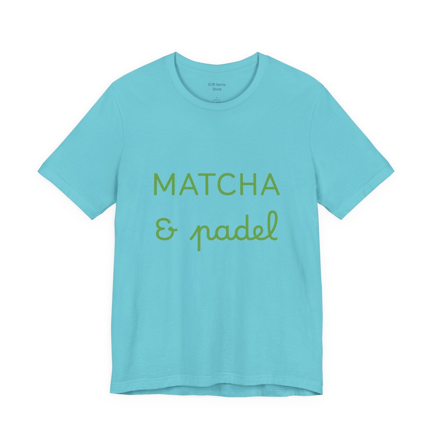 Matcha & Padel Sports lovers