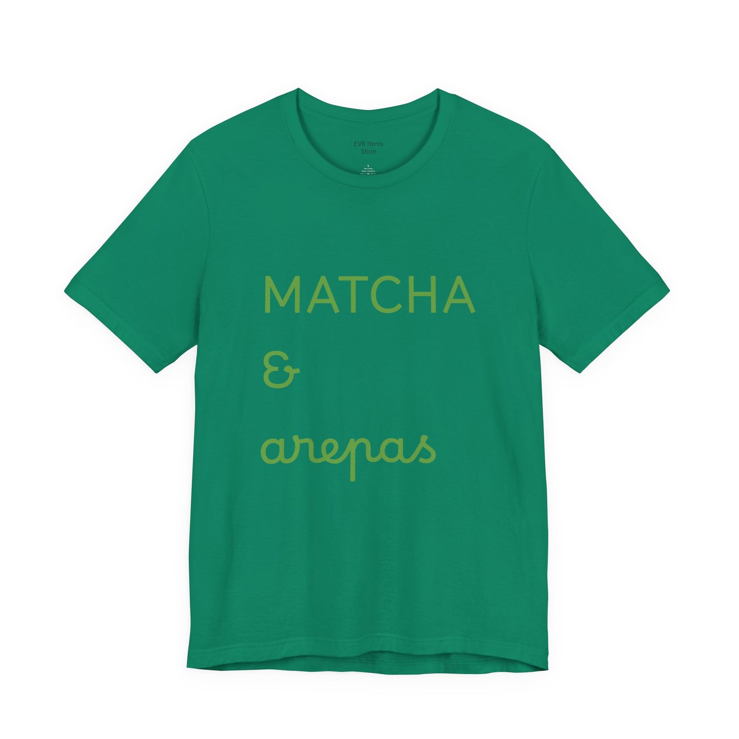 Matcha & Arepas TShirt