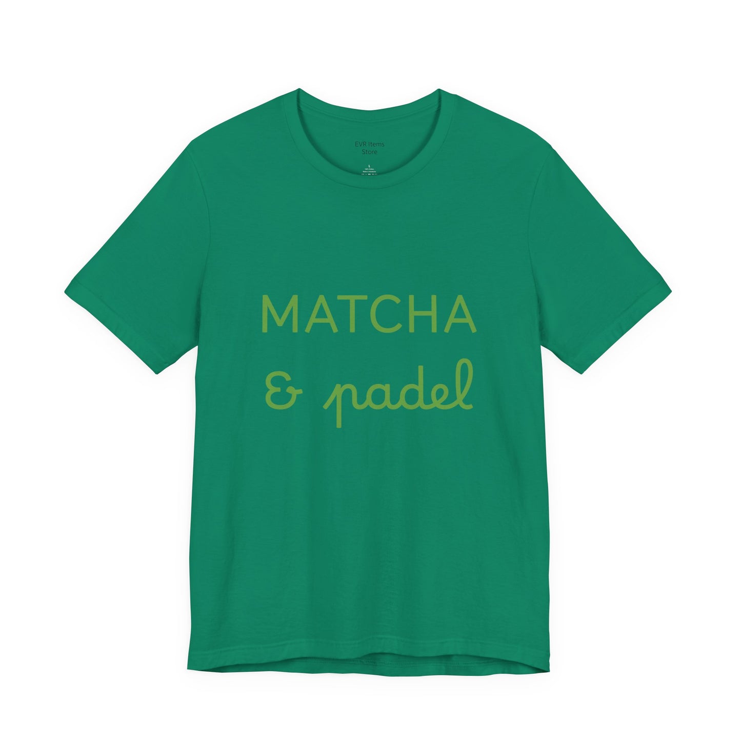 Matcha & Padel Sports lovers