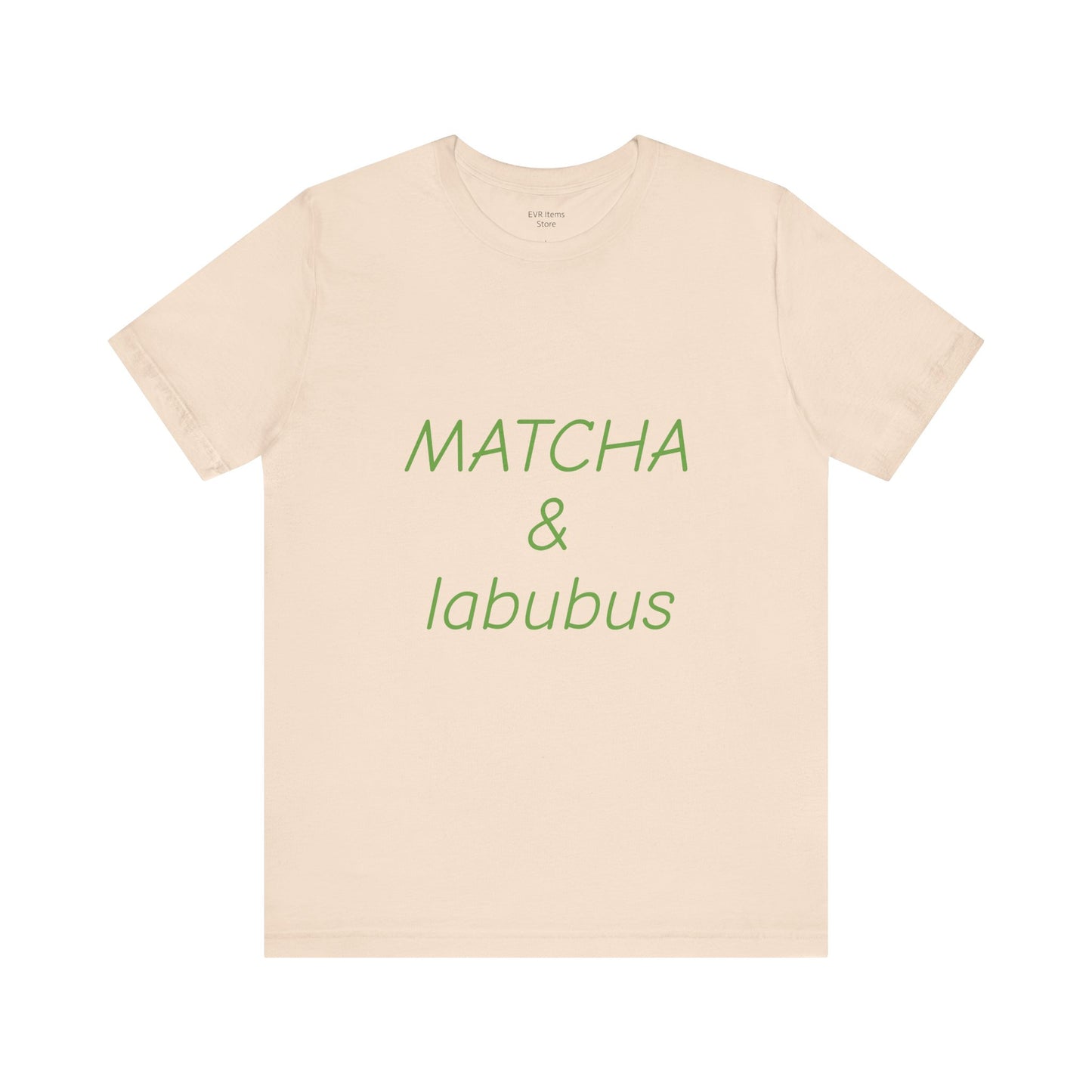 Matcha & labubus tshirt