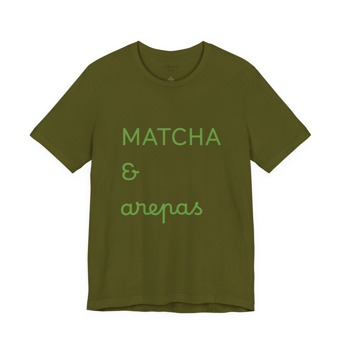 Matcha & Arepas TShirt
