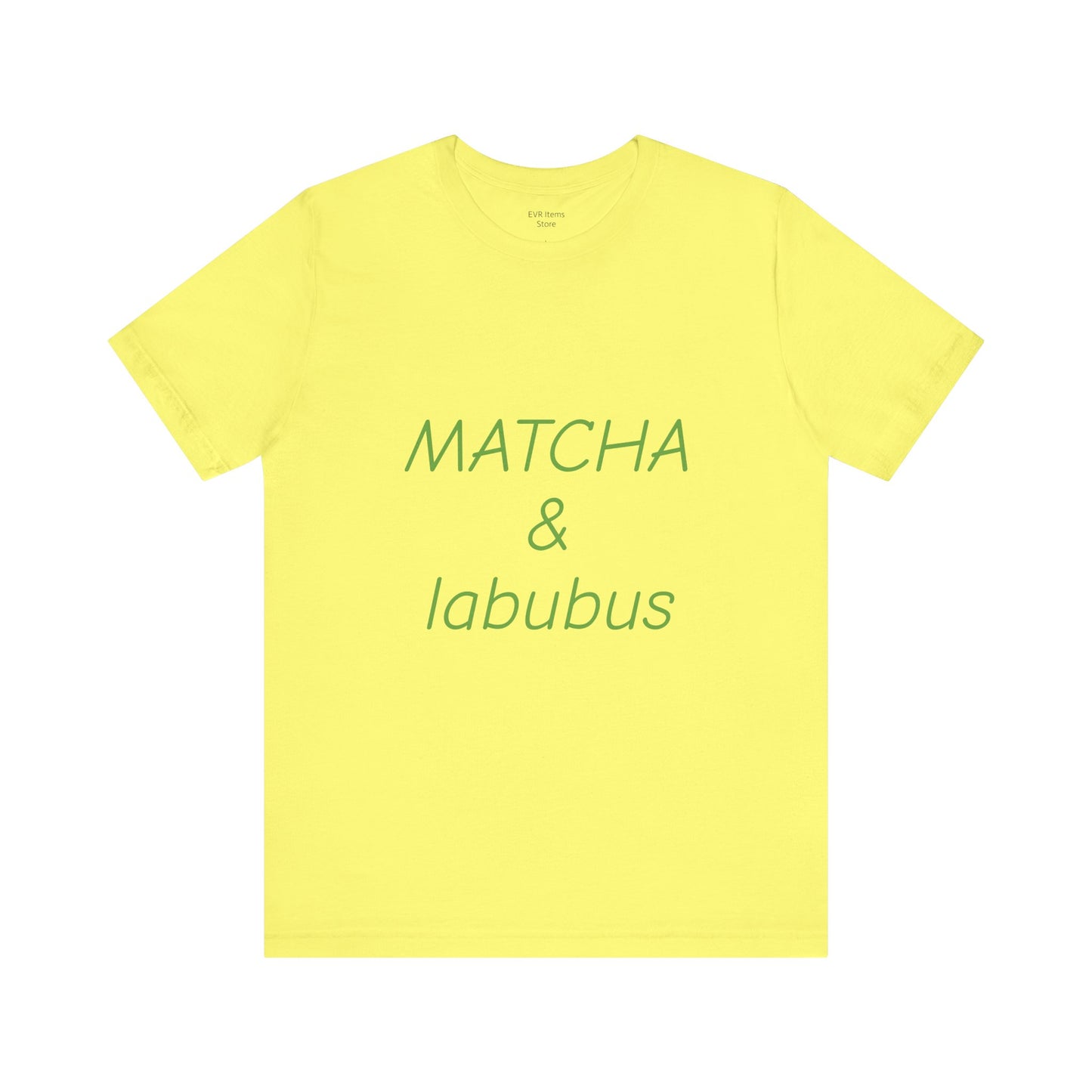 Matcha & labubus tshirt