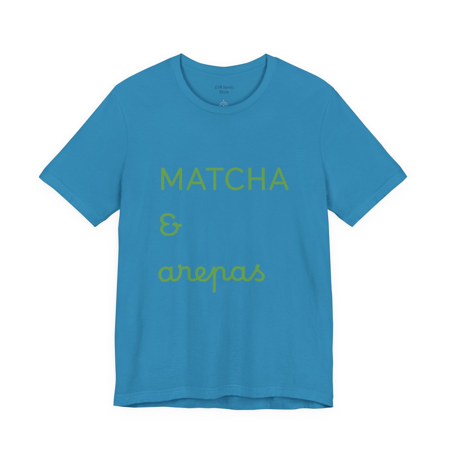 Matcha & Arepas TShirt