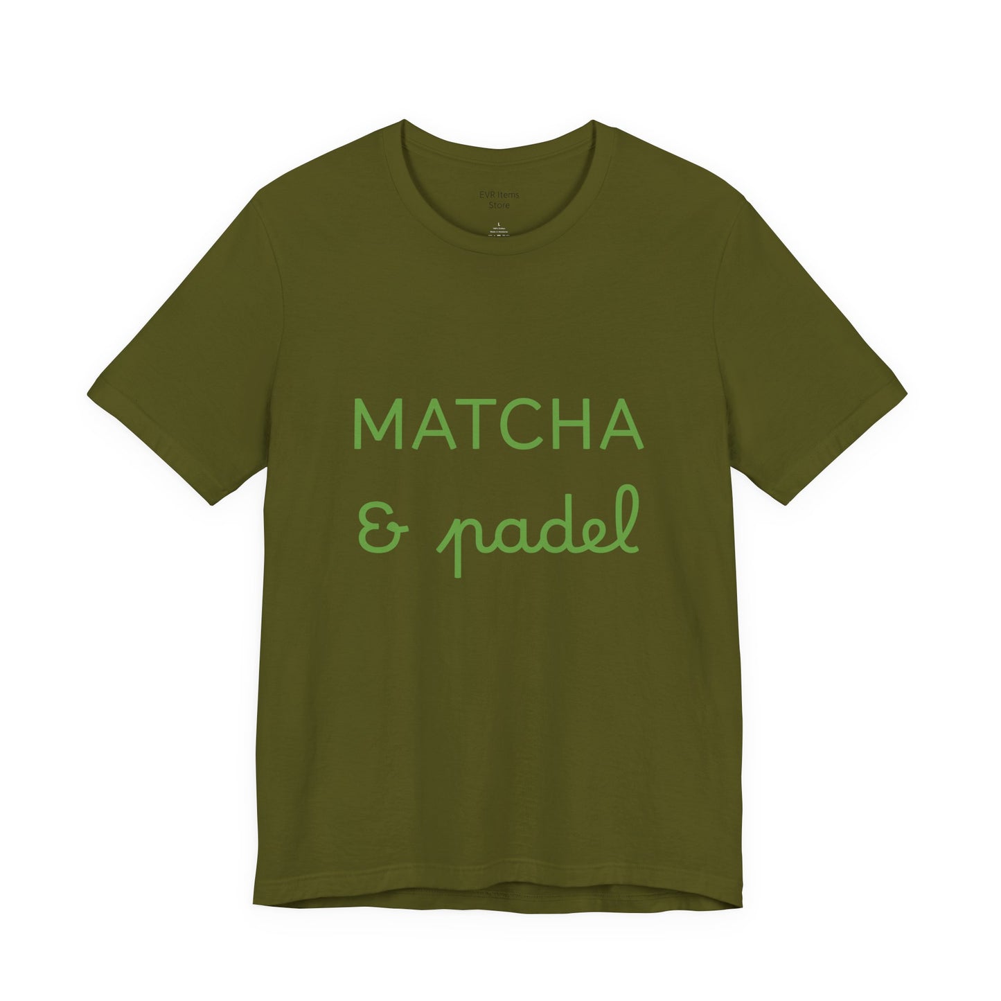 Matcha & Padel Sports lovers