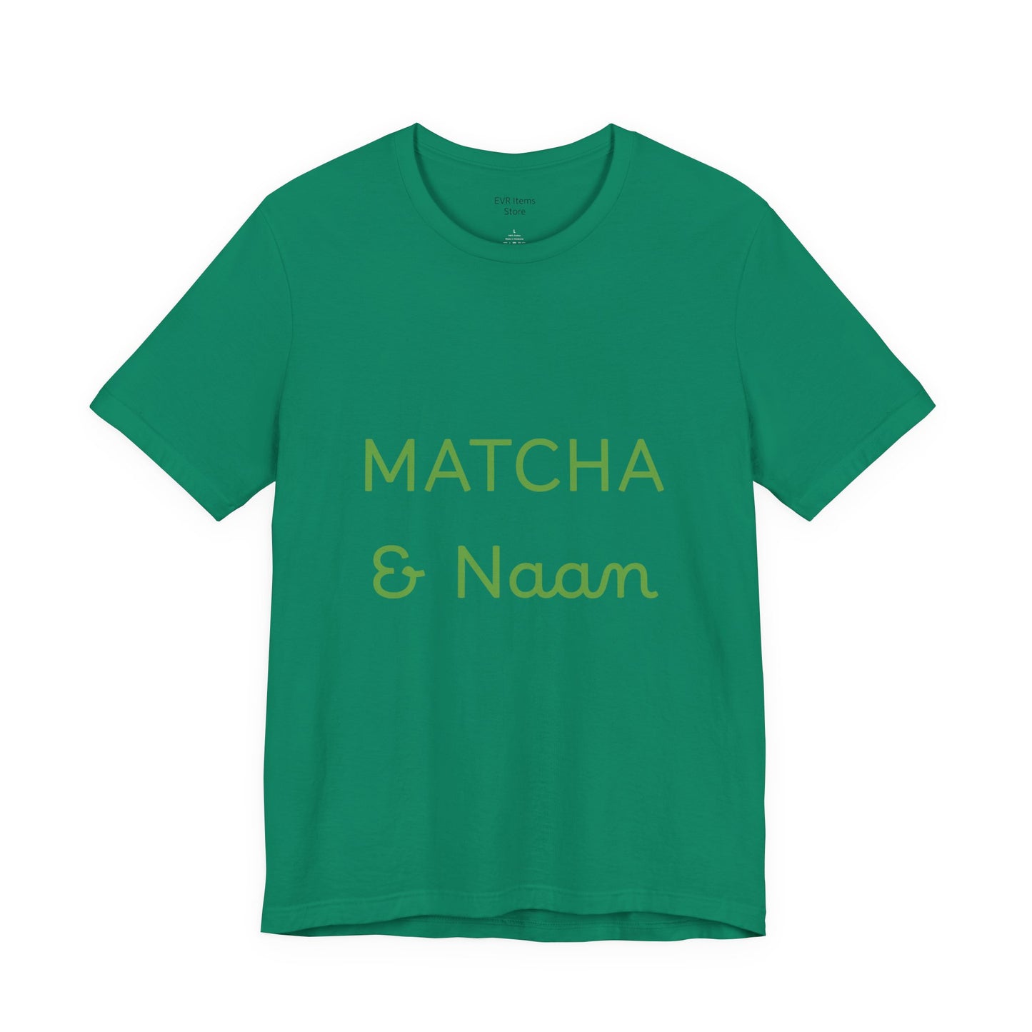 Matcha & Naam Unisex T-Shirt