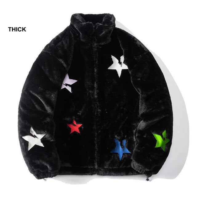 Star Fur Jackets