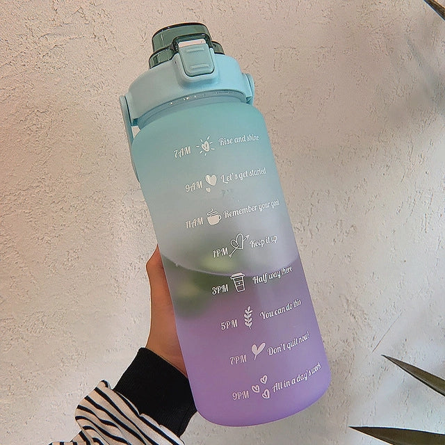 Fitness Drinking Bottle