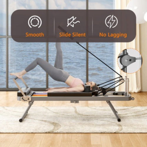 Pilates Core Bed, Foldable Home High Quality, Yoga Studio Same