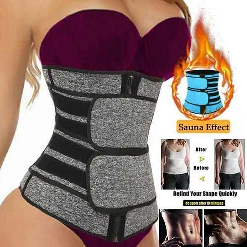 Waist Trainer Slimming Tummy Reducing Shapewear