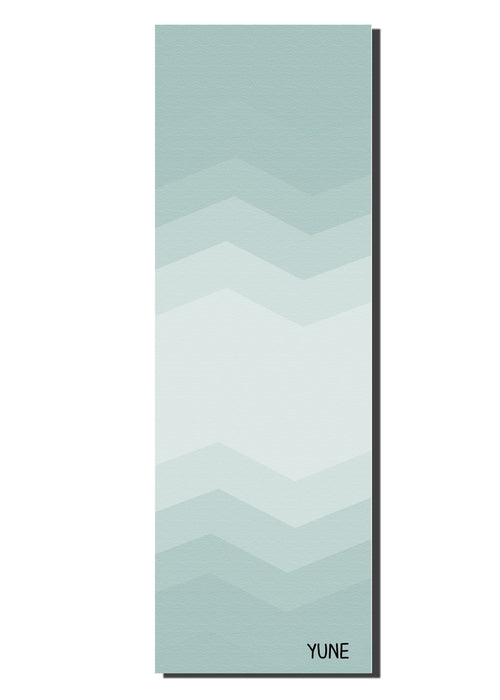 Yoga & Pilates Mat – Non-Slip and Cushioned.