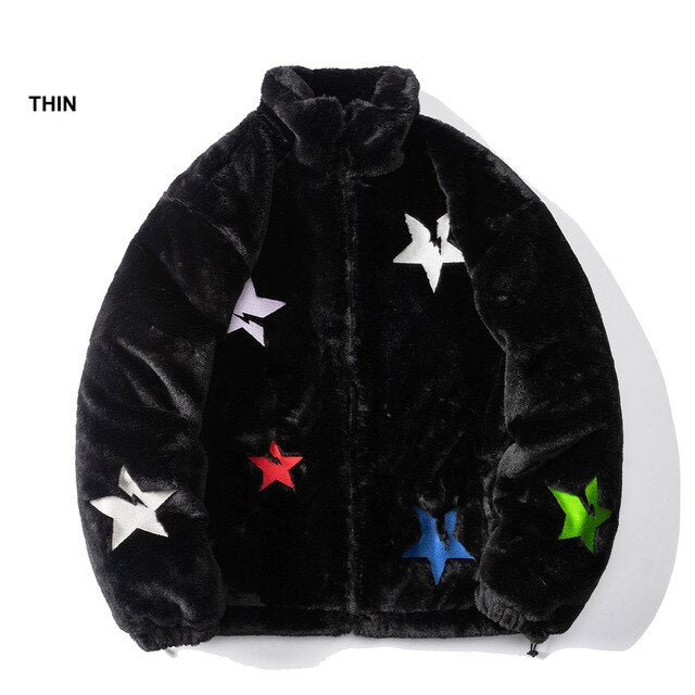 Star Fur Jackets