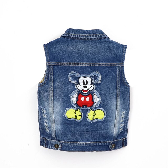 Kids Denim Jacket and Coats