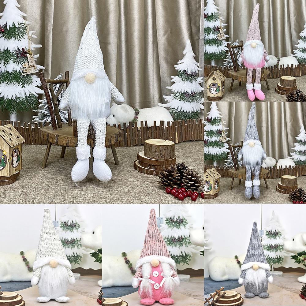 Christmas Faceless Dolls