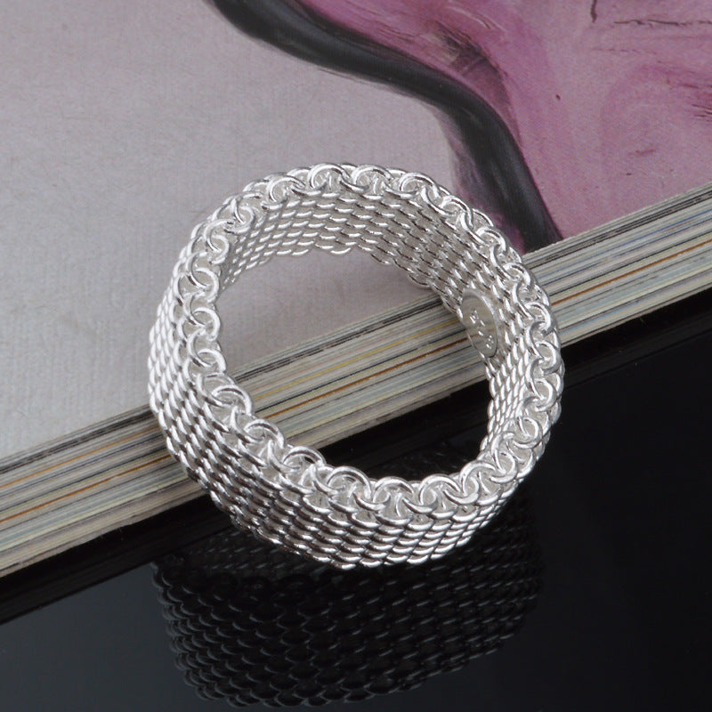 Creative endless Ring