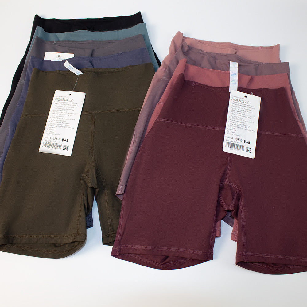 Quick Dry Yoga/Exercise Shorts