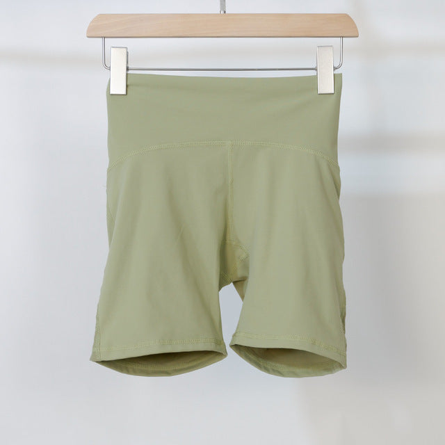 Quick Dry Yoga/Exercise Shorts