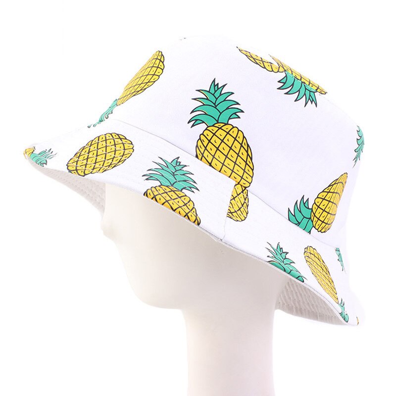 Double-sided Bucket Hat