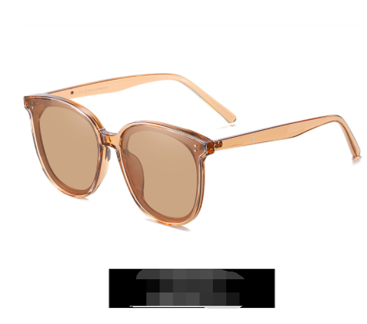 Oversized Polarized Sunglasses