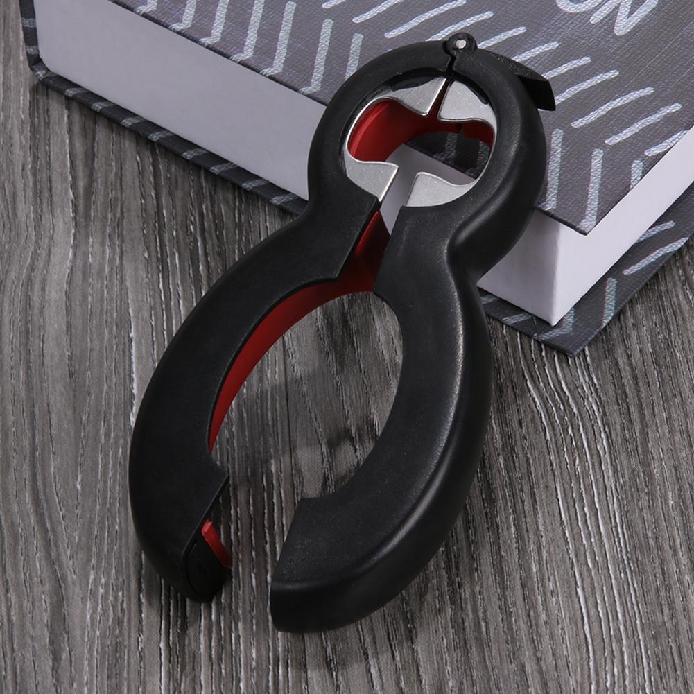 Multi-Function Bottle Opener