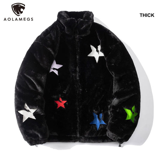 Star Fur Jackets